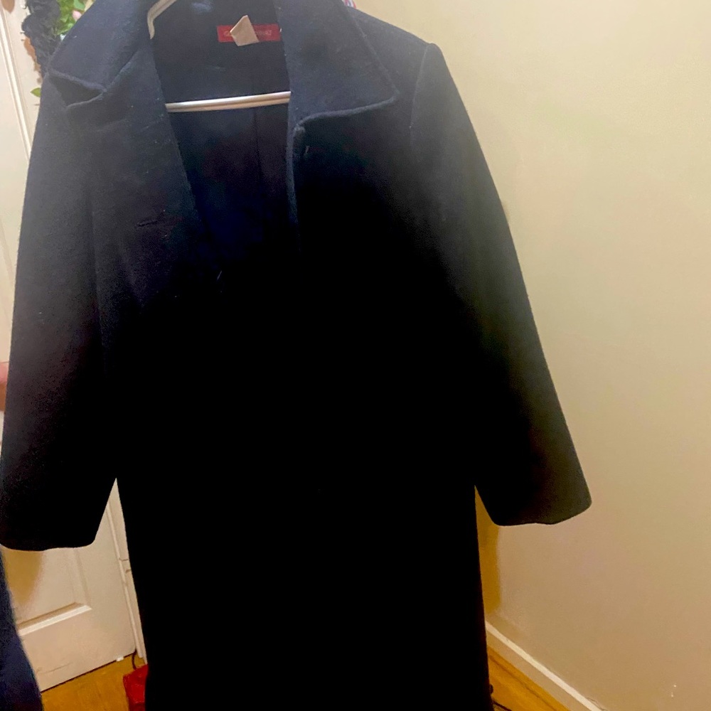 Gloria garment pea coat